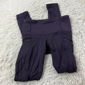 Lululemon Toasty Tech Tight II
Cyber